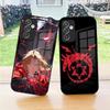 Чехол для телефона Fullmetal Alchemist Аниме Для S23 Samsung S24 S25 Ultra S22 S20 Fe S21 Plus A54 A34 A24 A53 A16 A14 Стеклянная крышка
