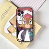 Kanye West Ye Music Phone Case For iPhone17,16,15,14,13,12,11 Plus,Pro Max,Soft Black Cover