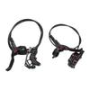 MEROCA M4 MTB Oil Pressure Disc Brakes Kit MT420 Front Rear Calipers 4 Piston with 1 Pair 160mm Disc Brake Rotor
