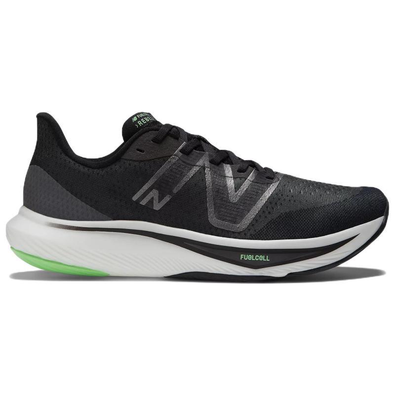 New Balance Кроссовки FuelCell Rebel V3 'Black Vibrant Spring' MFCXMB3