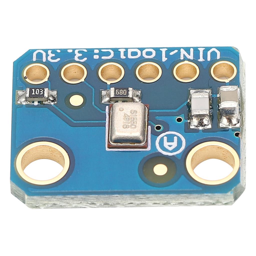 Модуль микрофона I2S Интерфейс MEMS Микрофонная плата с контактным электронным компонентом SPH0645