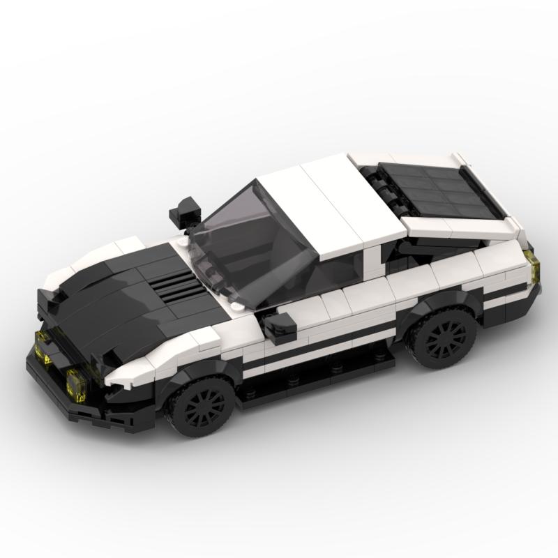 Технические Авто Город Скорость Спортивный Автомобиль Строительные Блоки Carro Rennau Voiture Транспортное Средство MOC Образовательная Конструкторская Игрушка