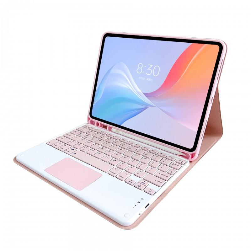 Bluetooth Keyboard Case IPad 10th Gen Air 11 Pro Detachable Protective Cover With Touchpad