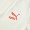 Puma Рубашка поло с вышитым логотипом Slim Fit с коротким рукавом Женские топы Белый 626863-65