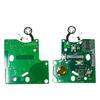Смарт-карта Ключ от машины 4 кнопки PCF7945/PCF7953 Чип 4A 433 МГц для Renault Clio 4 Captur Пассивный Бесключевой Доступ Дистанционный HandsFree