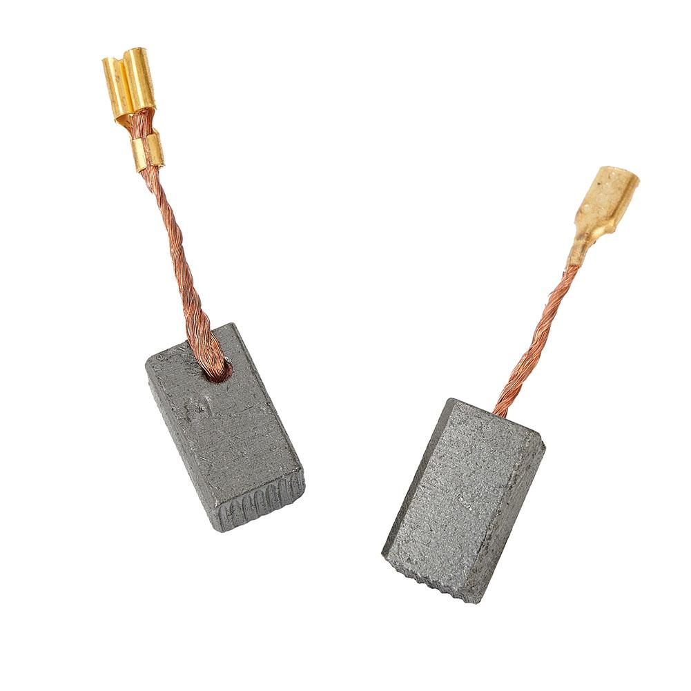 8pcs Carbon Brushes 14mm Replacement New For Angle Grinder GWS 7-100 7-125
