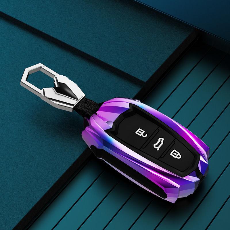 Чехол для ключа Fengxing T5 Evo & T5L, Fengshen Yixuan Max GS 2021.
