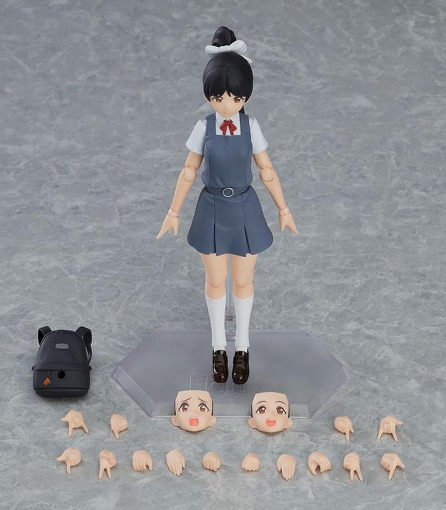 Figma Love Live! Superstar!! Hazuki Koi Non-Scale Plastic Painted Movable Figure