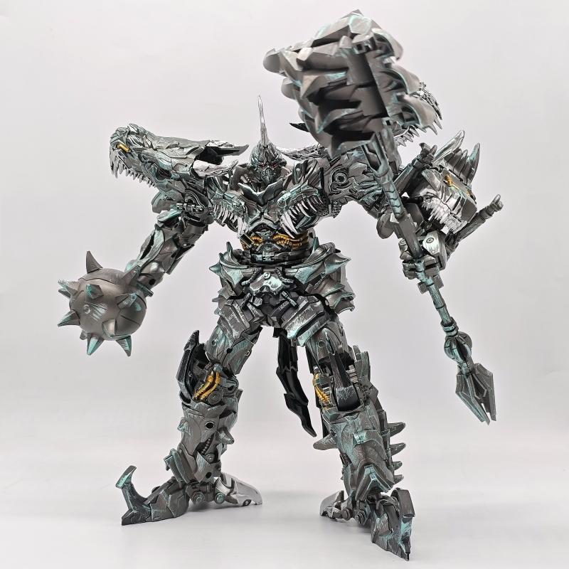 BAIWEI 23cm Big Transformation Toys TW1034 KO SS07 New Dinosaur Anime Collcetion Action Figure Model TW-1034 IN STOCK