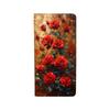 Совместимый кожаный чехол-кошелек для Honor Magic 8 Pro и Magic 7 GT Pro - Магнитная откидная крышка с рисунком