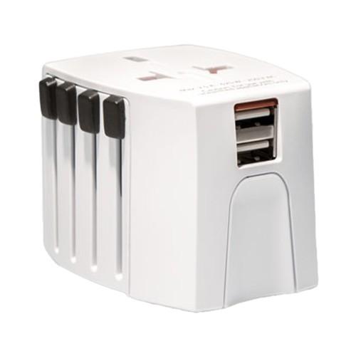 MidOcean Muv USB Travel Adapter