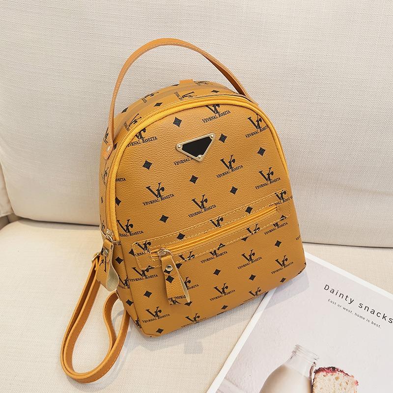 Рюкзак для отдыха и путешествий, модный, все в одном, с принтом, большой емкости, школьный рюкзак для школьников