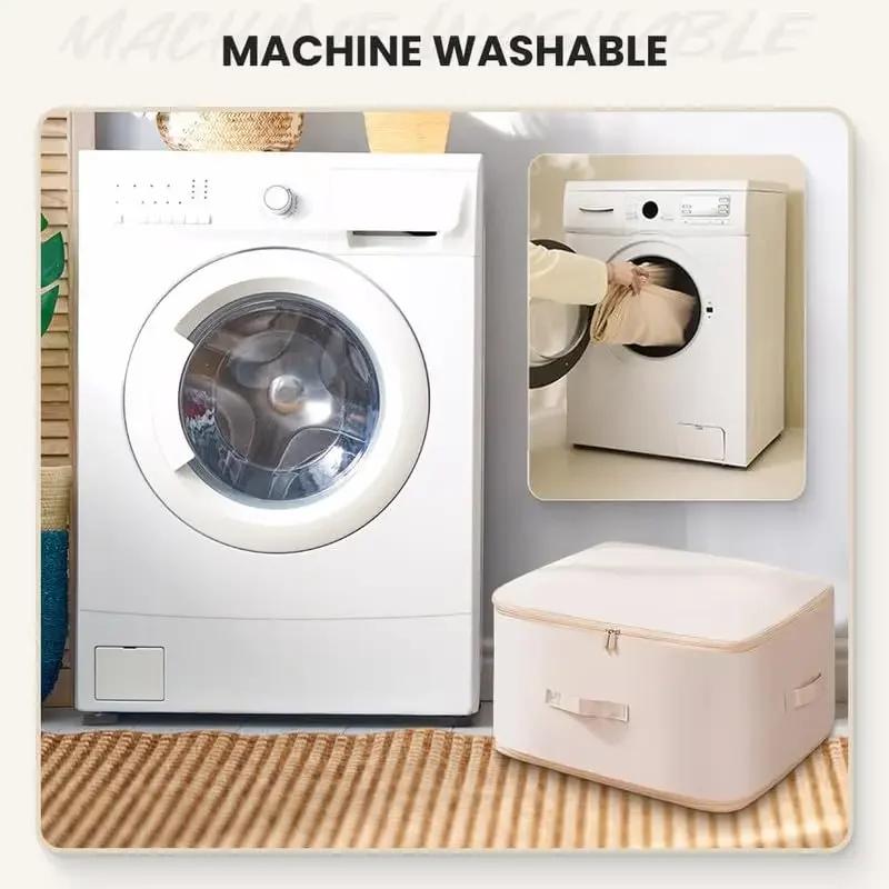 Самокомпрессионный органайзер для хранения пододеяльников, большая вместимость, самокомпрессионные органайзеры для переезда, прочные сумки для переезда