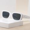 Солнцезащитные очки Square Meteor Солнцезащитные очки Douyin Персонализированные уличные солнцезащитные очки