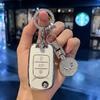 Совместимый чехол для ключей для Wuling Hongguang Mini EV Macaron 22 Модель Gameboy GB