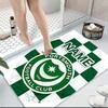 Custom Name Chelsea Heart London Crest Carpet Rug Customizable Soft Washable Anti-Slip Home Living Room Sofa Mats Personalized Rug. 0909238