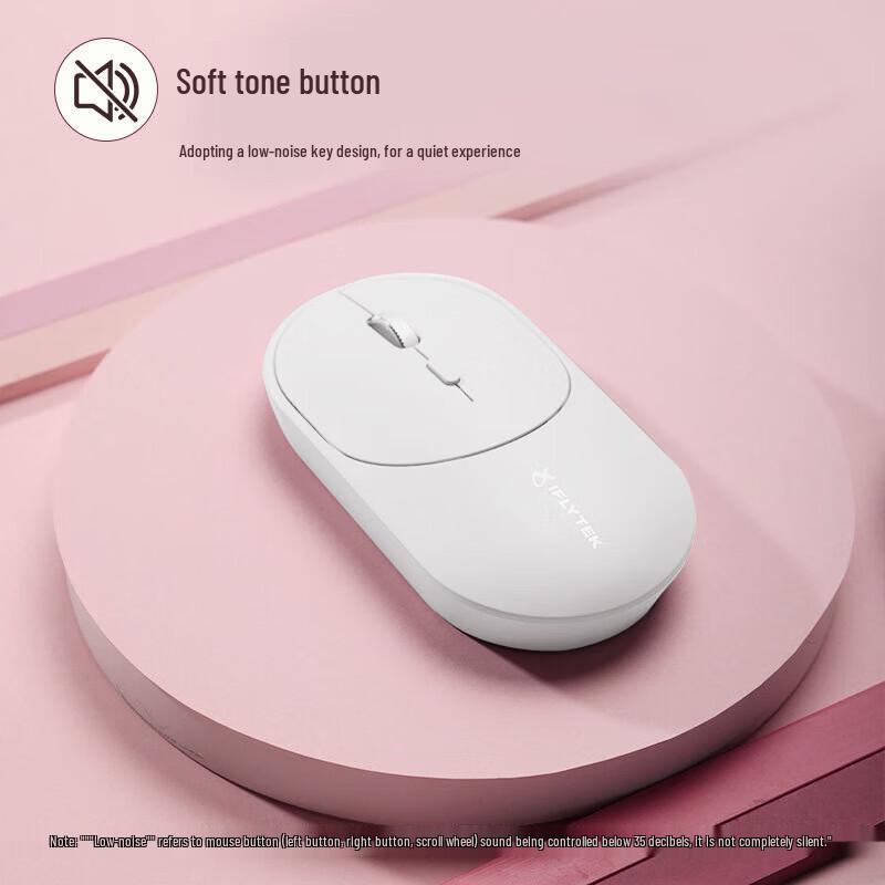 IFLYTEK LiteM320 Spark Edition ИИ-умная мышь