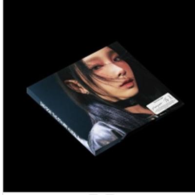 GIRLS GENERATION - TAEYEON - мини 5th [To. ИКС] (Digipack Ver.)