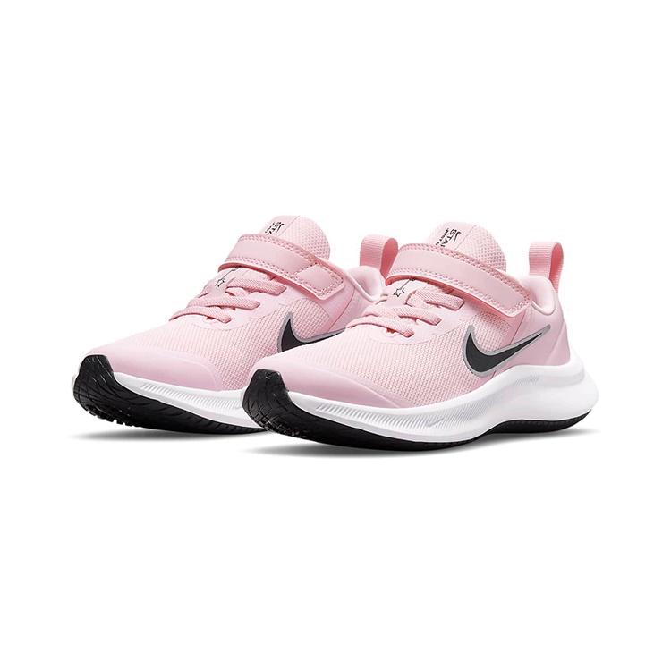 (PS) Nike Star Runner 3 'Pink Foam' Kids' DA2777-601