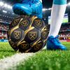 Футбольный мяч West Ham United, размер 5, с принтом, противоскользящий, для взрослых, футбольный мяч-сувенир для фанатов футбола