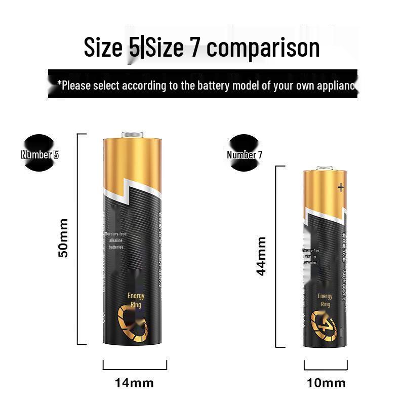 Rongying Remote Control Batteries