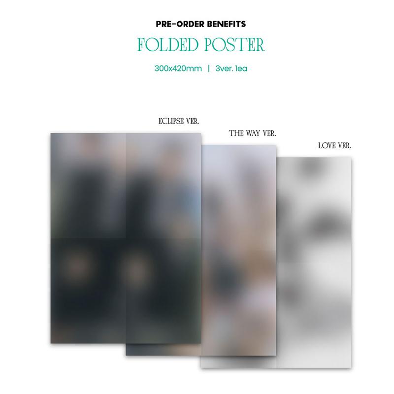 7-й мини-альбом ONF [Love Effect]