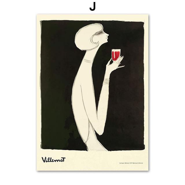 Bauhaus Herman Miller Woodstock Парусный тур Калифорния Холст Фреска Скандинавская тема Плакат Печать Живопись Украшение гостиной