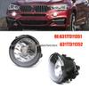 Противотуманные фары для BMW X6 E71/E72 2012-2015: Номер детали 63177311351 / 63177311352