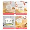 Self-made Yogurt Filter Maker Reusable Whey Separator New Coffee Filter Maker  Greek- Yogurt