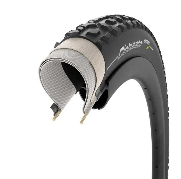 Pirelli Cinturato Mixed Tubeless 650B x 45 гравийная шина