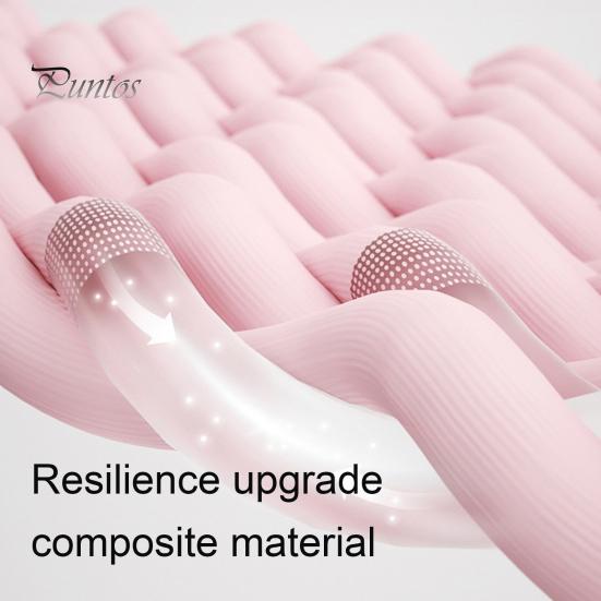 Ремень для растяжки йоги с 11 петлями, физиотерапия, пилатес, балет, танец, растяжка для ног, эластичная лента для домашнего спортзала, тренировка, эспандер