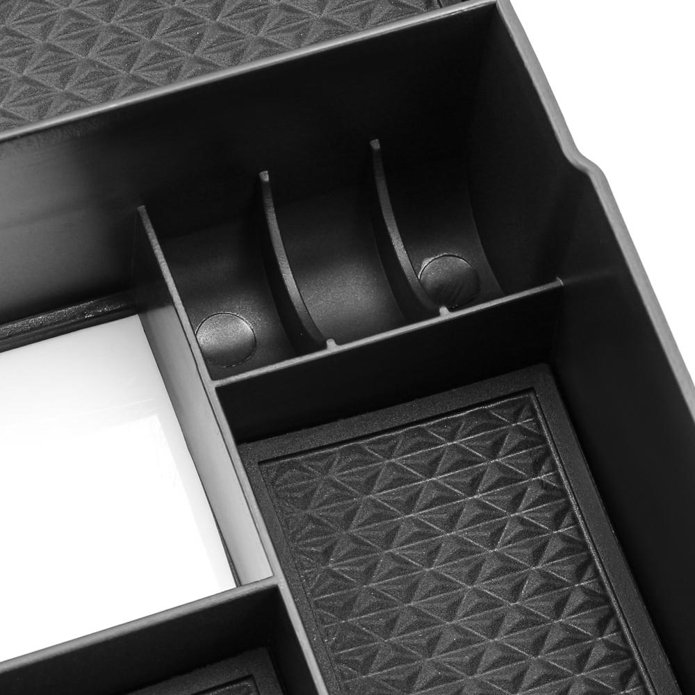 For Mazda CX-30 CX30 2020 -2024 Center Console Armrest Storage Box Tray Organizer Accessories Tidying