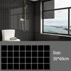 Aluminum-plastic Board Wall Paste 3D Self-adhesive Wallpaper Imitation Ceramic Tile Wall Decal