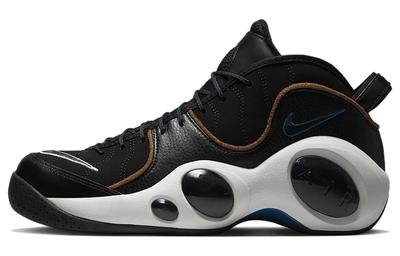 Air Zoom Flight 95 Черный Валериан Синий DV6994-001