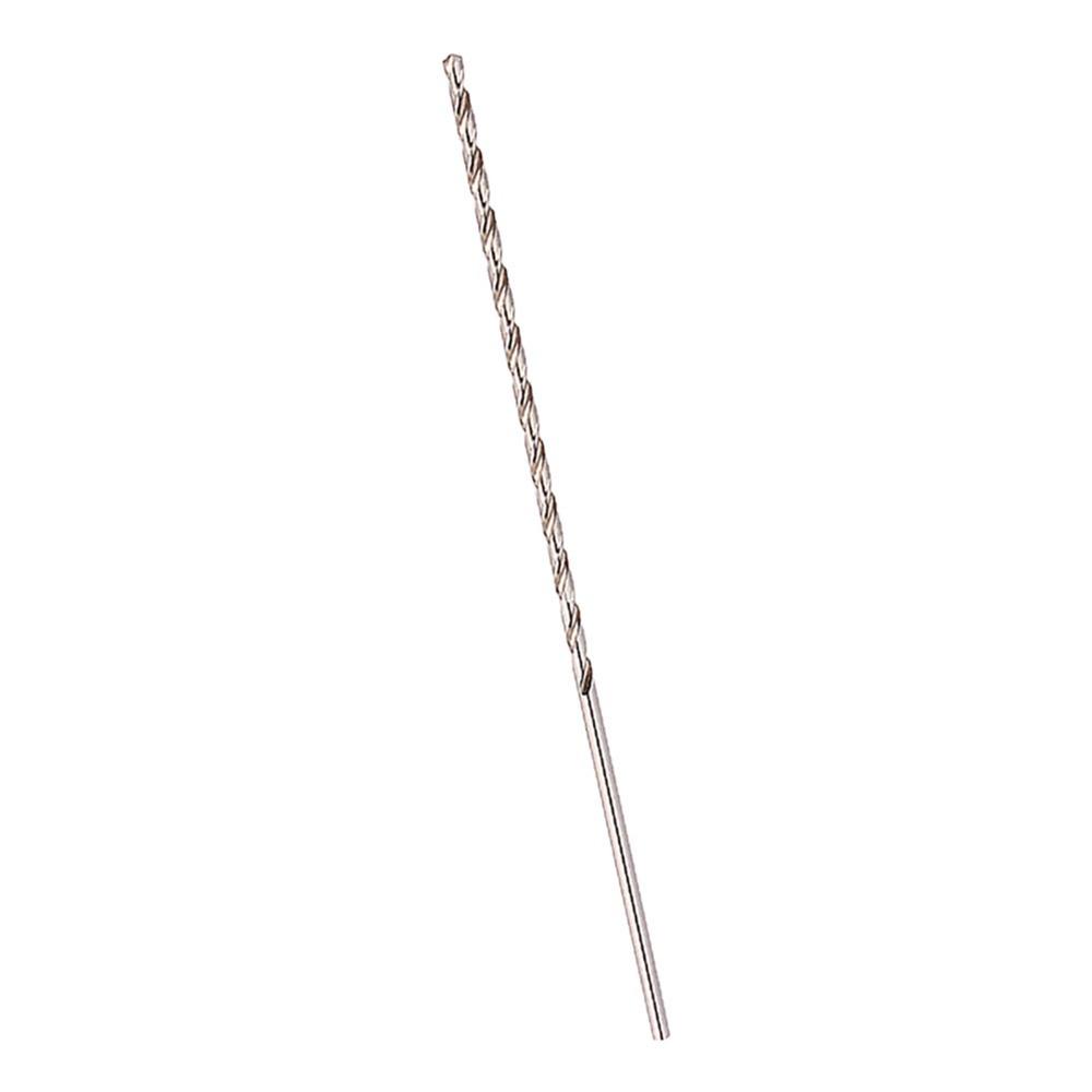 2pcs HSS Material Auger Drill Bit 3mm Diameter Extra Long Drill Bit Twist Drill Bit For Woodworking