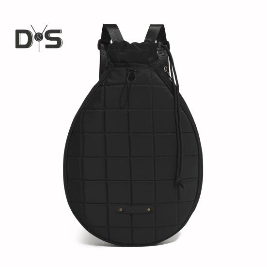 Теннисный рюкзак большой емкости сумка для переноски теннисной ракетки чехол для ракетки сумка для хранения бадминтона для мужчин и женщин для занятий спортом на открытом воздухе