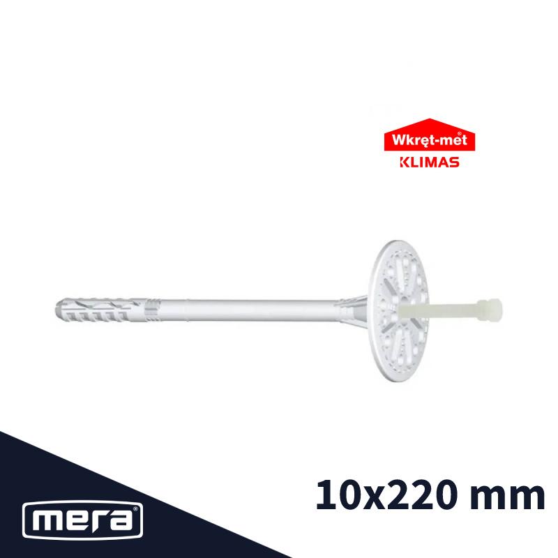 Wheel For Polystyrene Plastic 10 X 220 (100 Pcs) Ltx10220