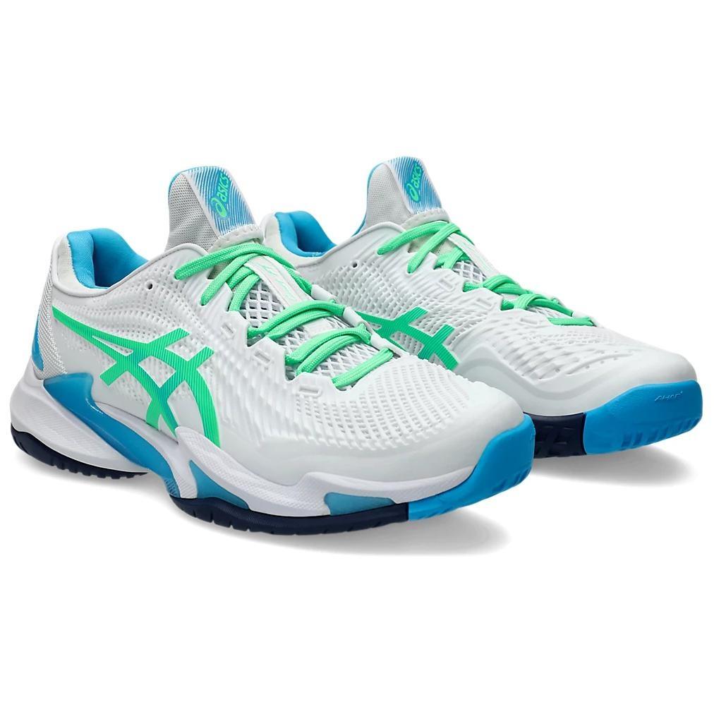 Asics Мужские кроссовки Court FF 3 'White New Leaf' 1041A370-103