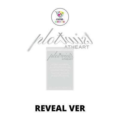 Reveal Ver AtHeart 1-й мини-альбом Plot Twist