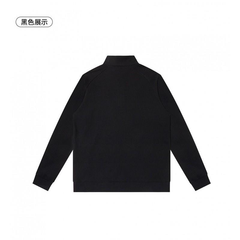 Unisex Oversized Crewneck Sweatshirt Winter Solid Color Casual Long Sleeve Top Teens Adults