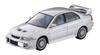 Tomica Limited Vintage Neo Mitsubishi Lancer GSR Evolution VI Silver Готовый продукт 312413 1/64 LV-N190d