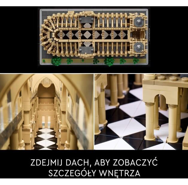 LEGO Architecture 21061 Нотр-Дам в Париже