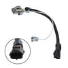 110-14012 Alternator Harness Conversion Adapter For Ford For 6G To 3G With Stator Direct Replacement Car Electronics Accessories