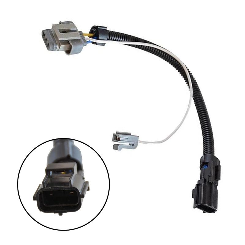 110-14012 Alternator Harness Conversion Adapter For Ford For 6G To 3G With Stator Direct Replacement Car Electronics Accessories