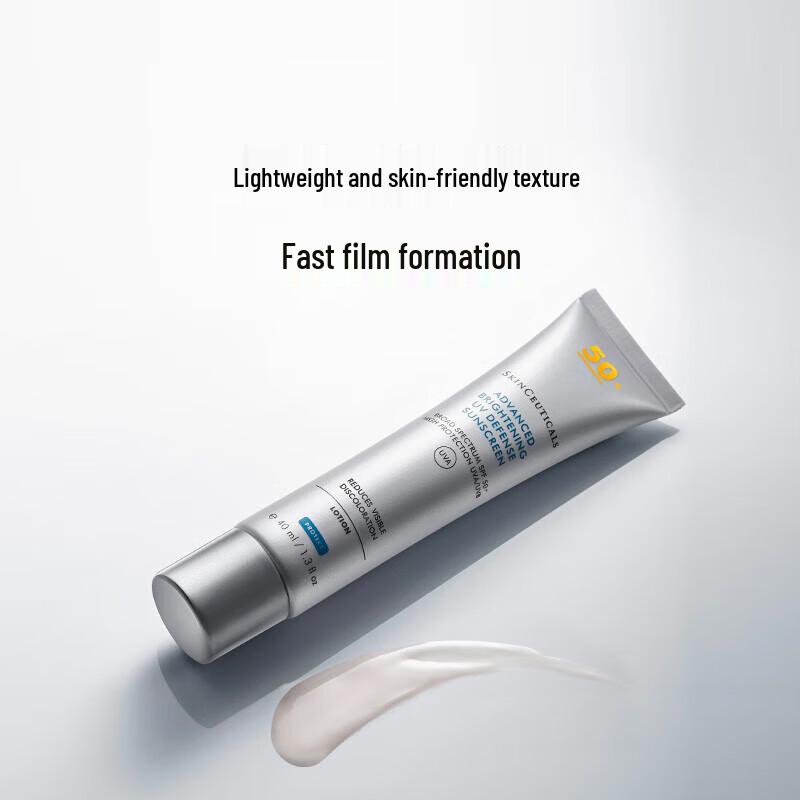 SKINCEUTICALS Осветляющий солнцезащитный флюид SPF50+ PA++++