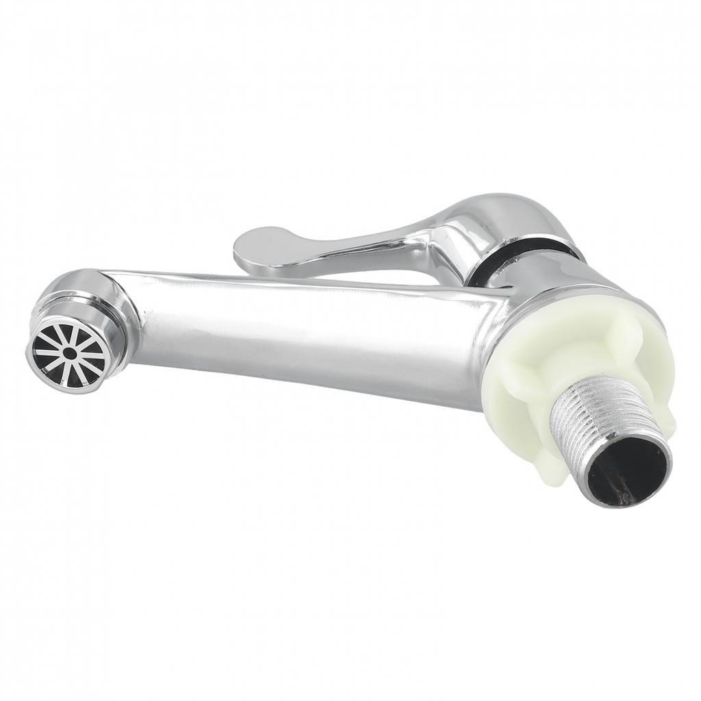 Faucet Sink Taps 10*12cm Basin Faucet Basin Taps Quick-opening