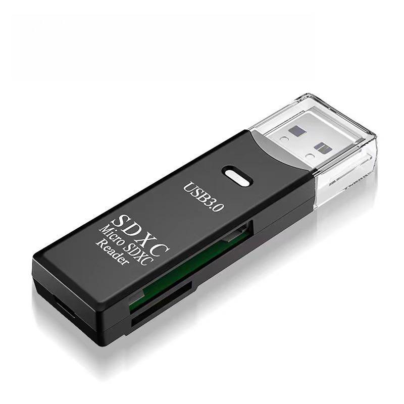 USB 3.0 Картридер для SD-карт для ПК Адаптер Micro SD-карты на USB для камеры Память партия