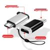 USB-C на Micro USB Адаптер для Зарядки Кабелем Huawei