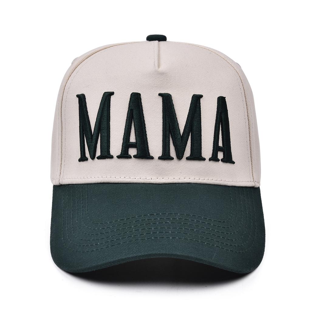 Сетчатая кепка-тракер с вышитой буквой, регулируемая кепка-snapback с 3D-вышивкой буквы для взрослых, повседневная, для использования на открытом воздухе