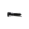 High Pressure Kitchen Faucet Plastic Pull Out Spray Head Spring Faucet  Kitchen Spout Head